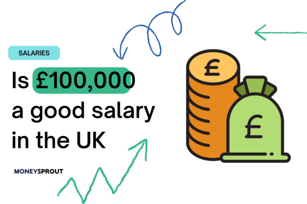 Is £100,000 a good salary in the UK
