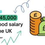 Is £45,000 a good salary in the UK