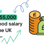 Is £55,000 a good salary in the UK