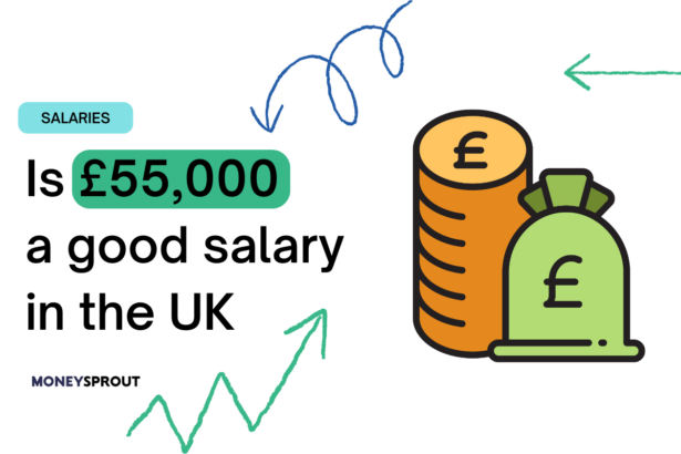 Is £55,000 a good salary in the UK