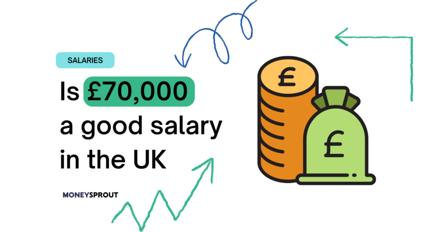 Is £70,000 a good salary in the UK