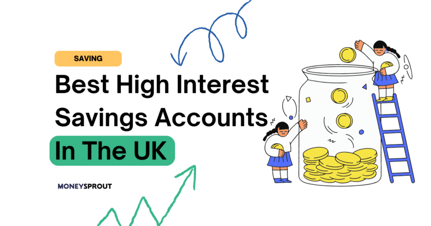 Best Savings Accounts In The UK