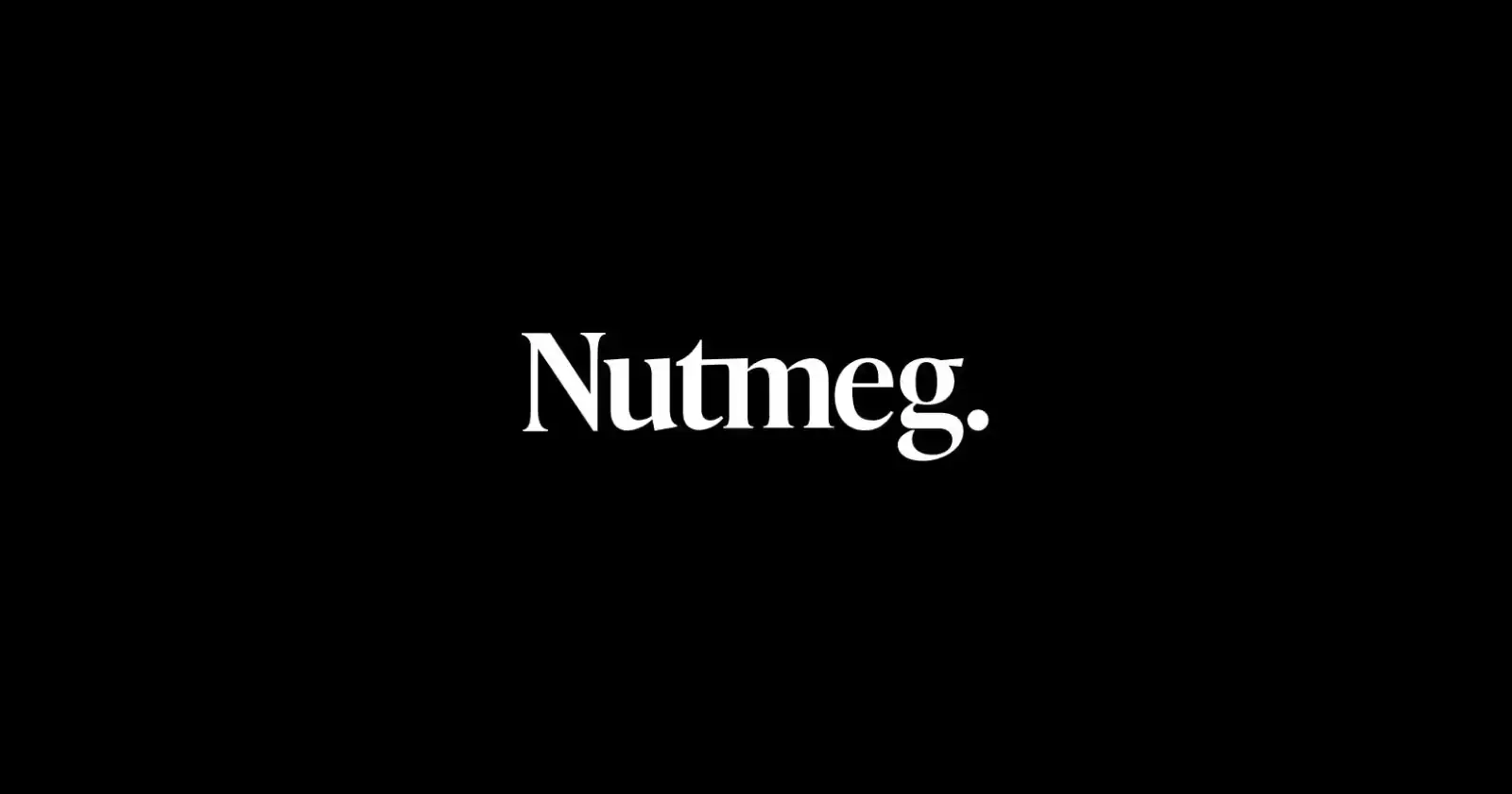 Nutmeg | Digital Wealth Management Platform