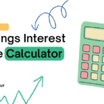 Savings Rate Interest Calculator