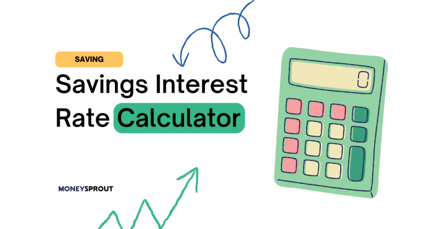 Savings Rate Interest Calculator
