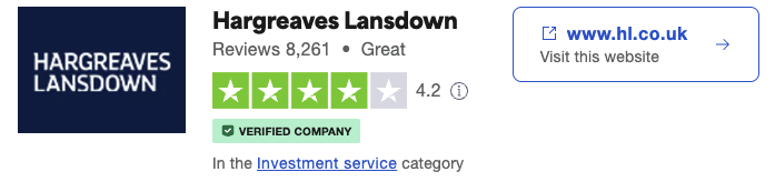 Hargreaves Lansdown Reviews