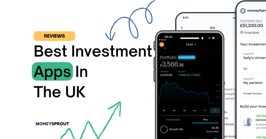 Best Investment Apps In The UK