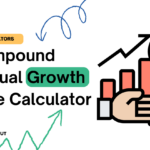 Compound Annual Growth CAGR Calculator