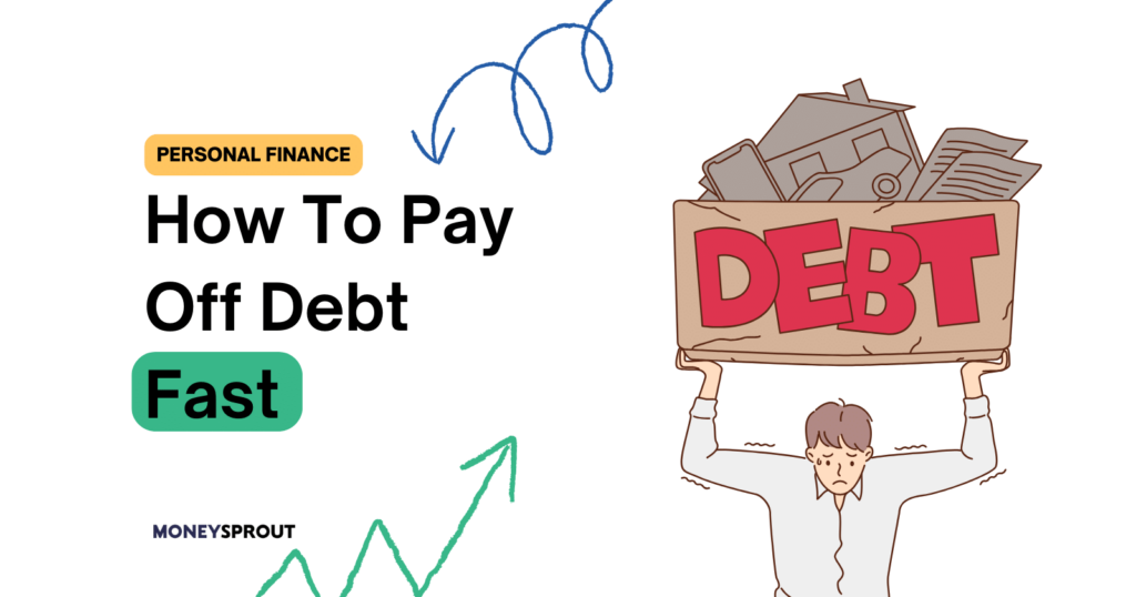 How To Pay Off Debt Fast in The UK
