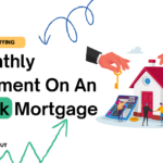 Monthly Payment on An £80k Mortgage