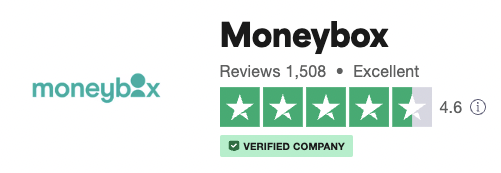 Moneybox Trustpilot Reviews