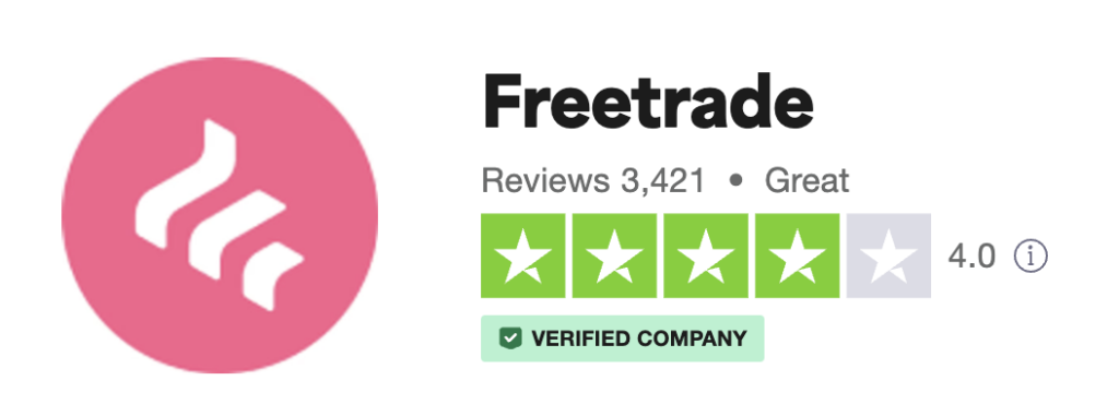 Freetrade Trustpilot Reviews