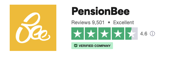 Pensionbee Trustpilot Reviews