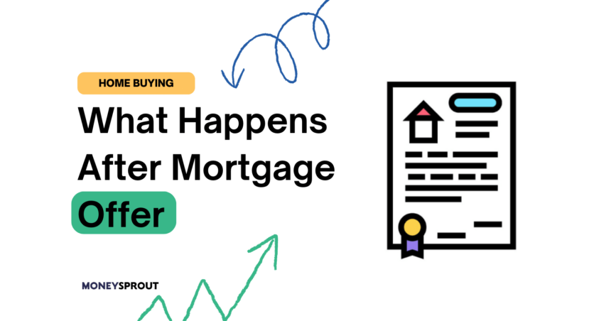 What Happens After You Get A Mortgage Offer