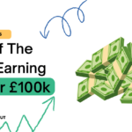 What Percentage Of The UK Earn Over £100k