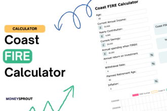Coast FIRE Calculator