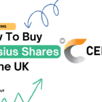 How To Buy Celsius Shares In The UK