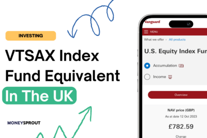 VTSAX Index Fund Equivalent
