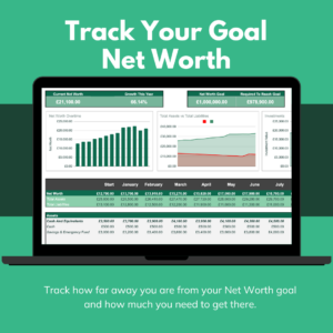 Net Worth Tracker