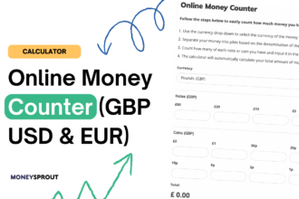 Online Money Counter