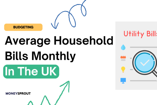 Average Household Utility Bills In The UK