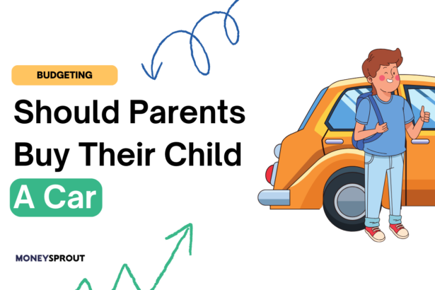 Should You Buy Your Child A Car