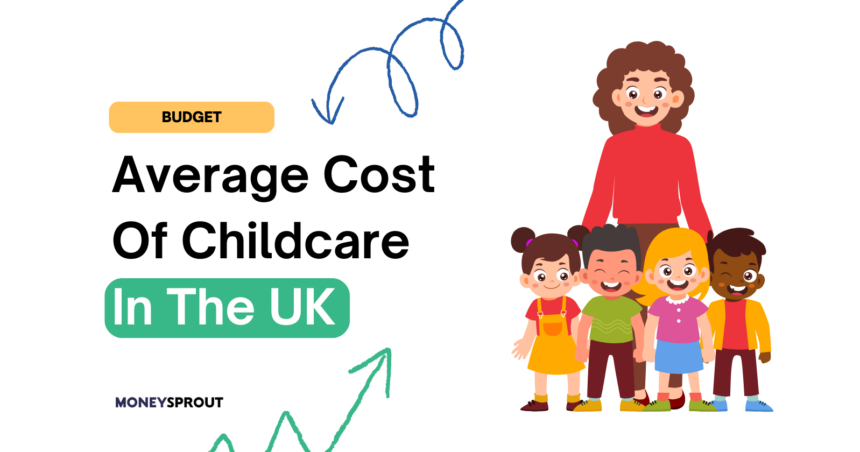 Average Cost Of Childcare In The UK