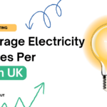 Average Electricity Prices Per kWh In The UK