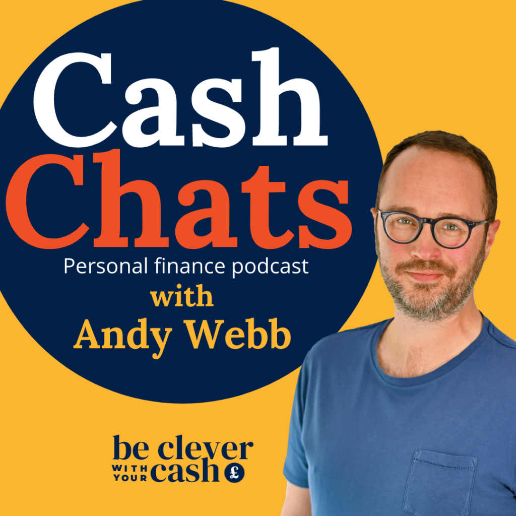 Cash Chats Podcast