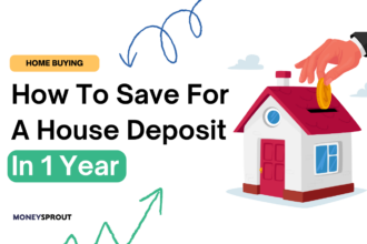 How To Save For A House Deposit In 1 Year