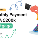 Monthly Payment On A £200k Mortgage