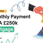 Monthly Payment On A £250k Mortgage
