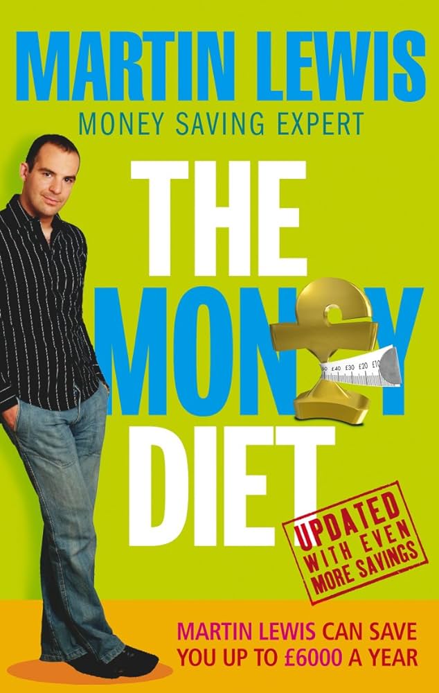 The Money Diet Martin Lewis