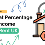 What Percentage Of Income Of Rent UK